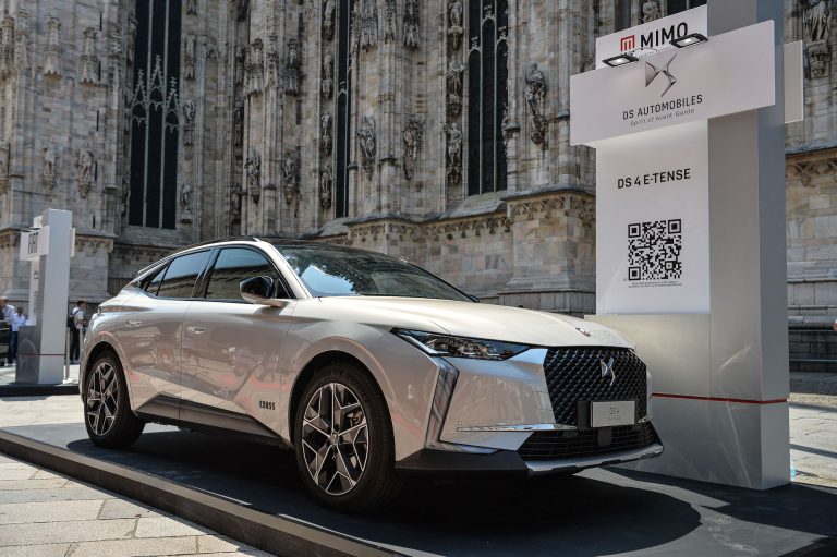 DS4 e-tense MIMO 2022