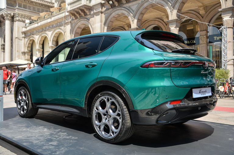 MIMO 2022 - Alfa Romeo Tonale