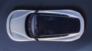 DeLorean Alpha5, 2022