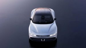 DeLorean Alpha5, 2022