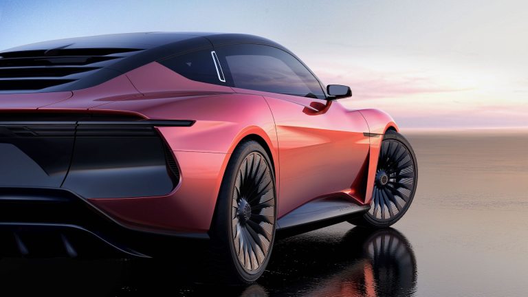 DeLorean Alpha5, 2022