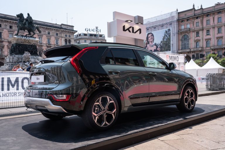 Kia al MIMO 2022 - Niro e EV6 GT