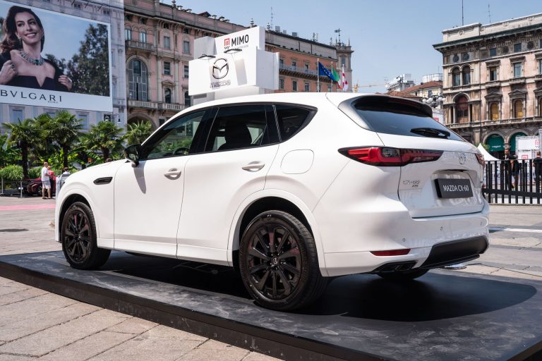 MIMO 2022 - Mazda CX-60
