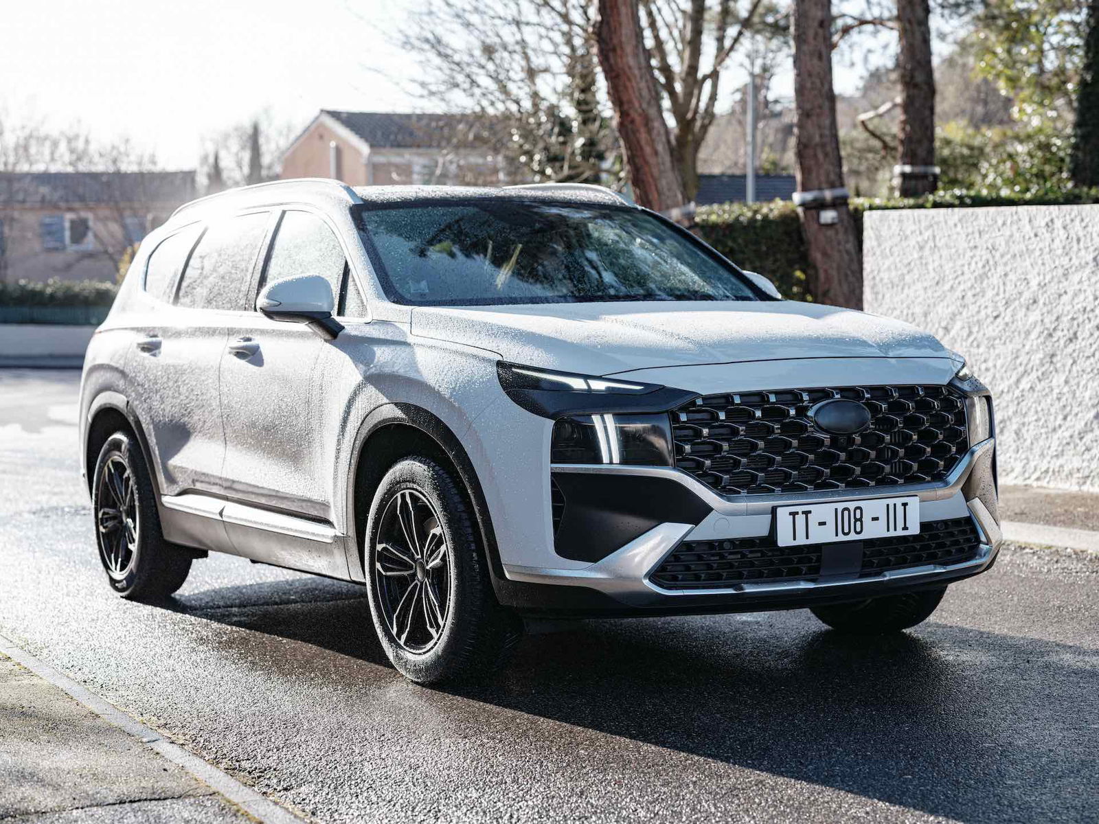 Michelin gomme all season SUV