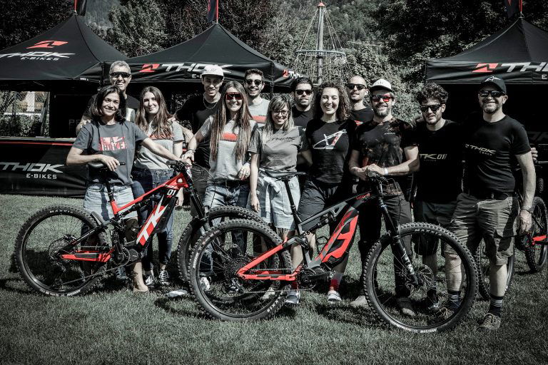 thok tribe molveno foto staff