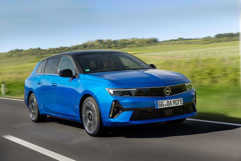 Opel Astra Sports Tourer
