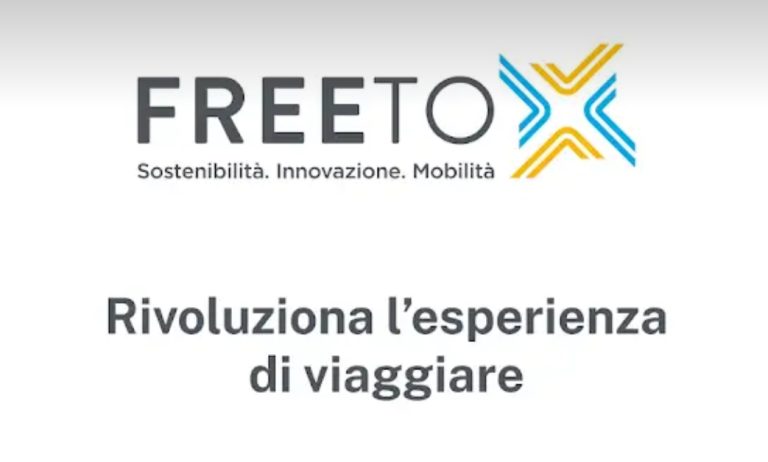app rimborso autostrada Free to X