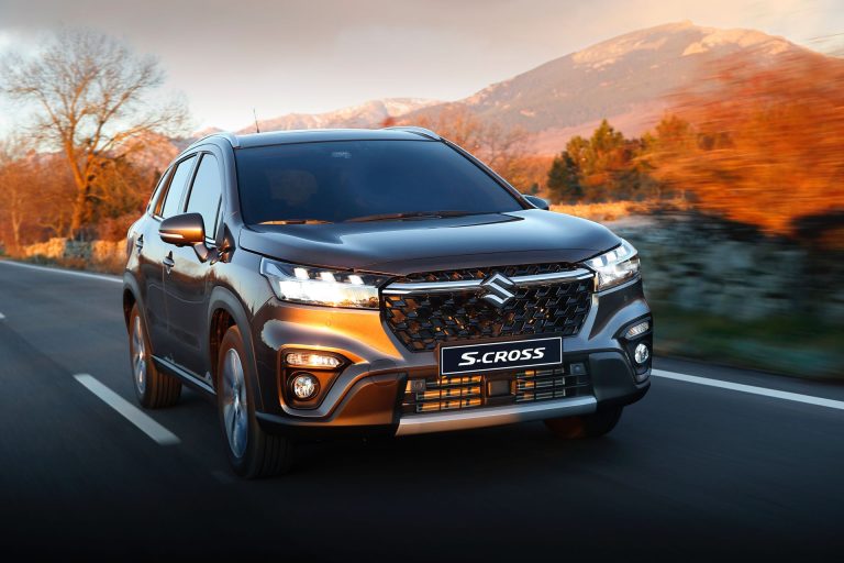 Suzuki S-Cross 1.5 Hybrid 140V