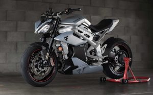 Triumph TE1 Moto Elettrica