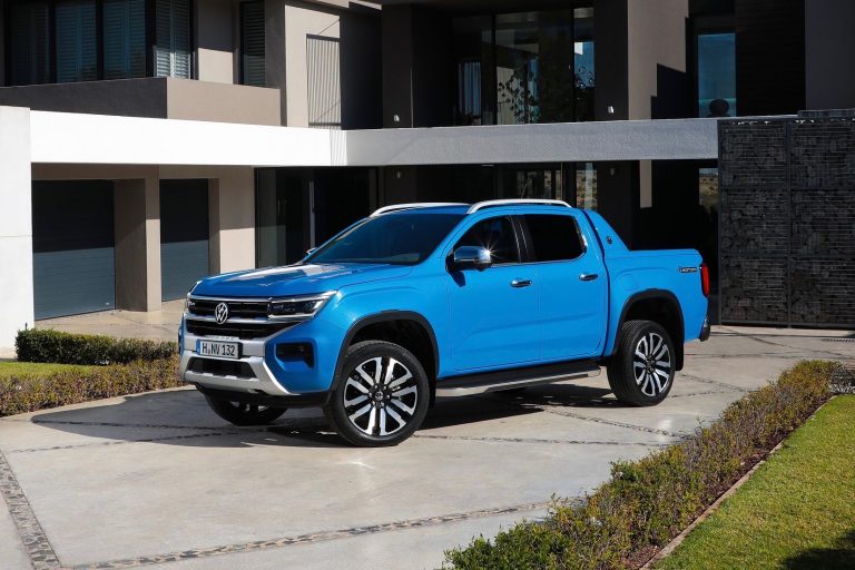 Volkswagen Amarok 2023