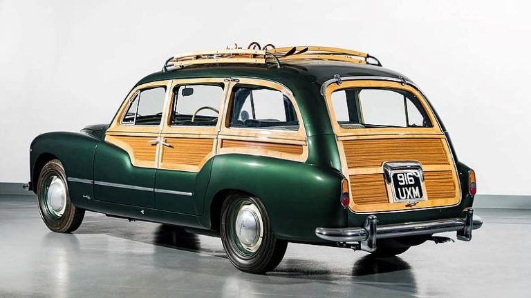 pebble beach asta - Lancia Aurelia Giardinetta