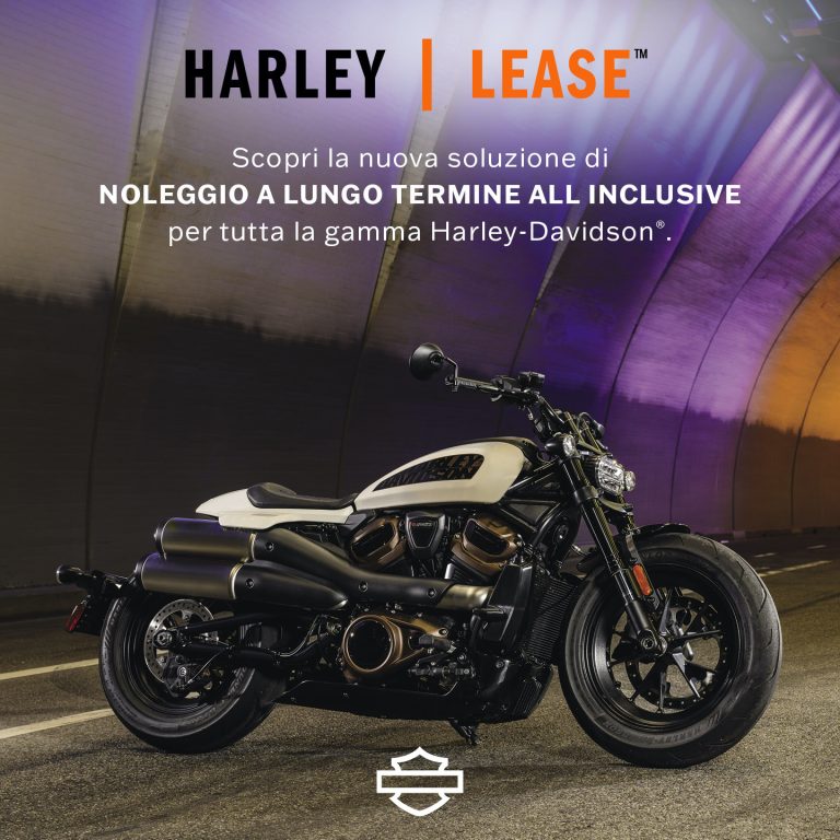 Harley-Lease