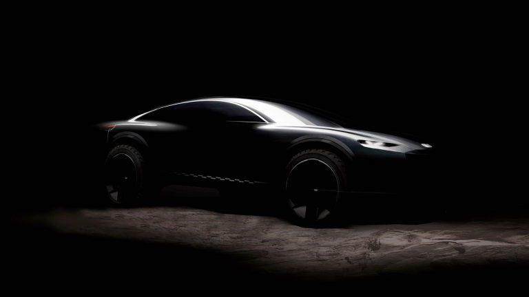 Audi activesphere concept