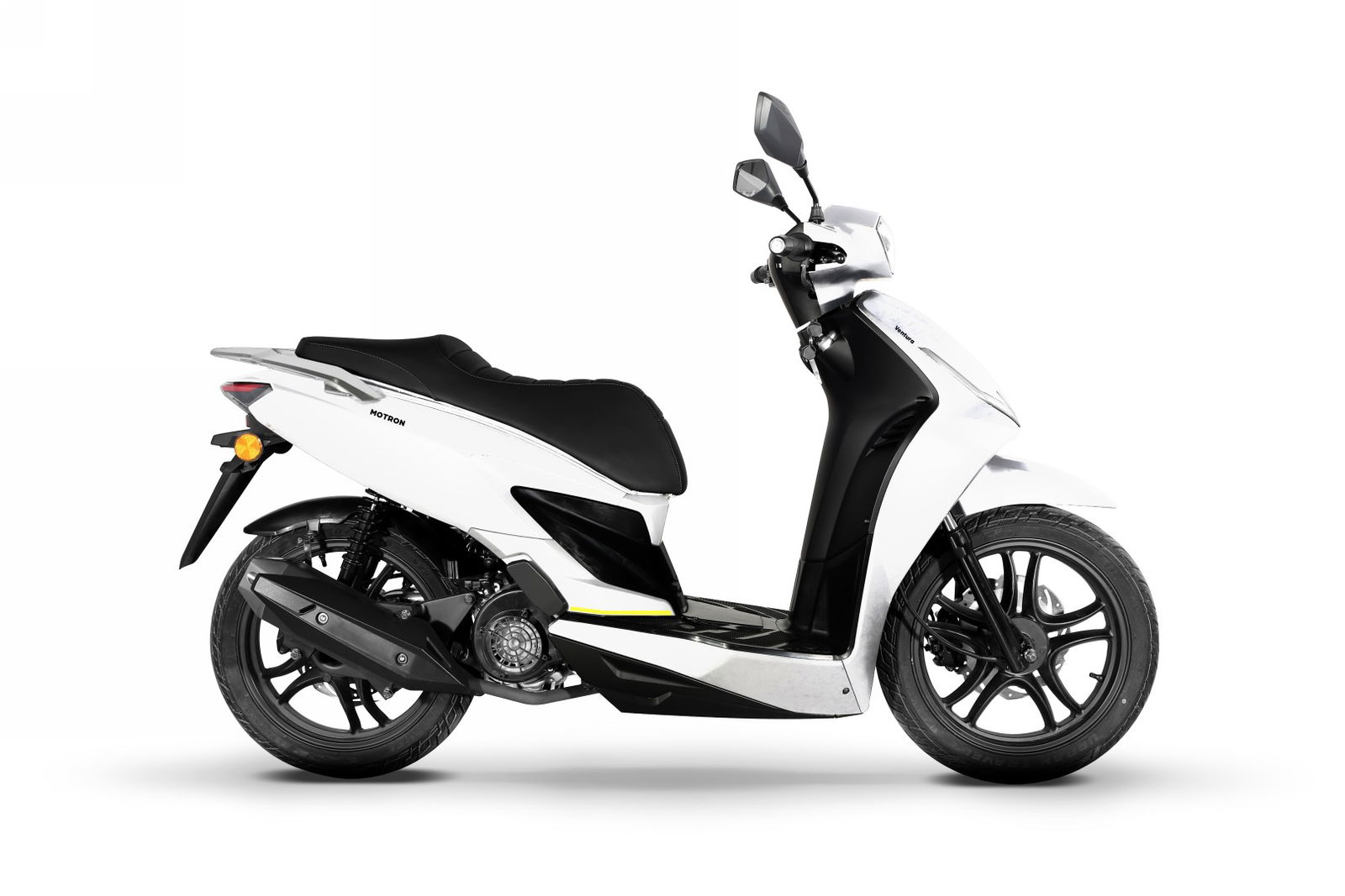 scooter Motron Ventura 125 bianco