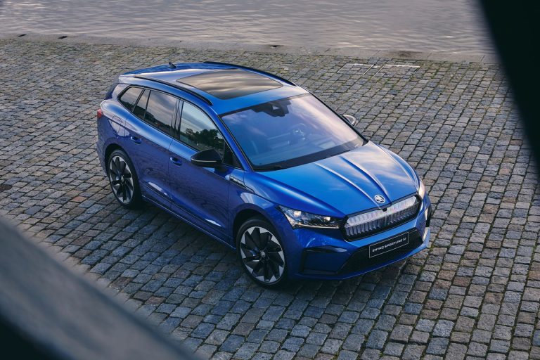 Skoda Enyaq iV MY23