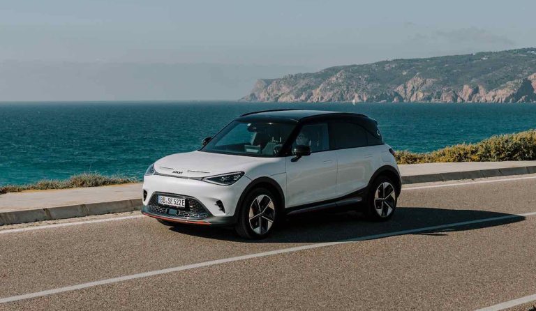 smart #1 - prezzi e apertura ordini