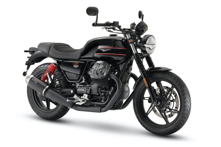 Moto Guzzi V7 Stone Edition