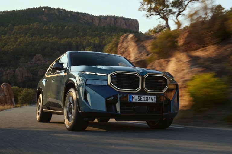 BMW XM