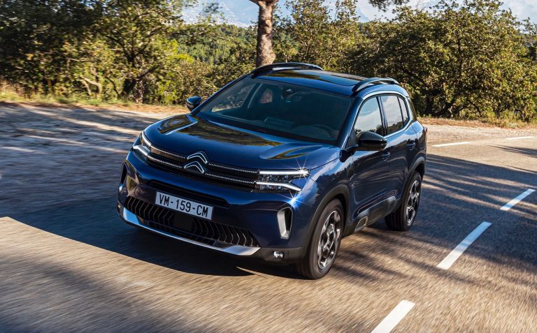Citroën C5 Aircross 2023