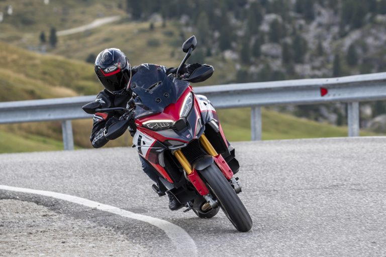 Ducati Multistrada V4 Pikes Peak