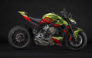 Ducati Streetfighter V4 Lamborghini