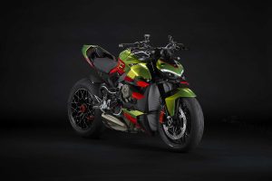 Ducati Streetfighter V4 Lamborghini