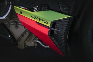 Ducati Streetfighter V4 Lamborghini