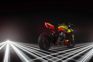 Ducati Streetfighter V4 Lamborghini