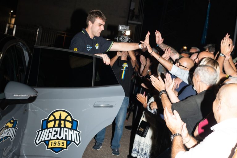 Pallacanestro Vigevano - Fratelli Giacomel