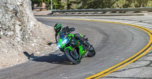 Kawasaki Ninja 650 2023