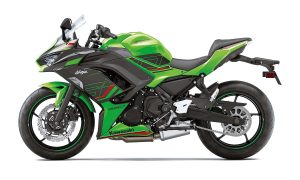 Kawasaki Ninja 650 2023