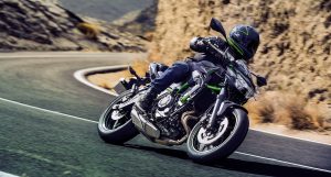 Kawasaki Z650 2023