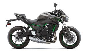 Kawasaki Z650 2023