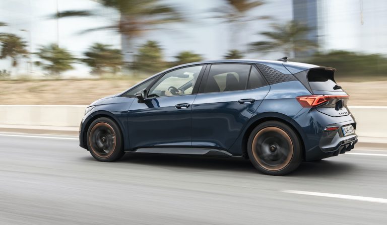 Cupra_born test consumi