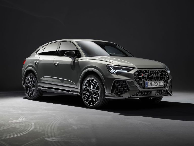 Audi RS Q3 edition 10 years