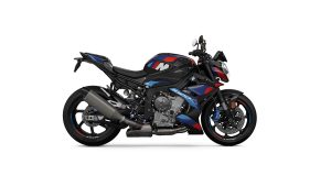 BMW M 1000 R nera