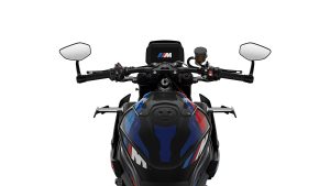 BMW M 1000 R cockpit