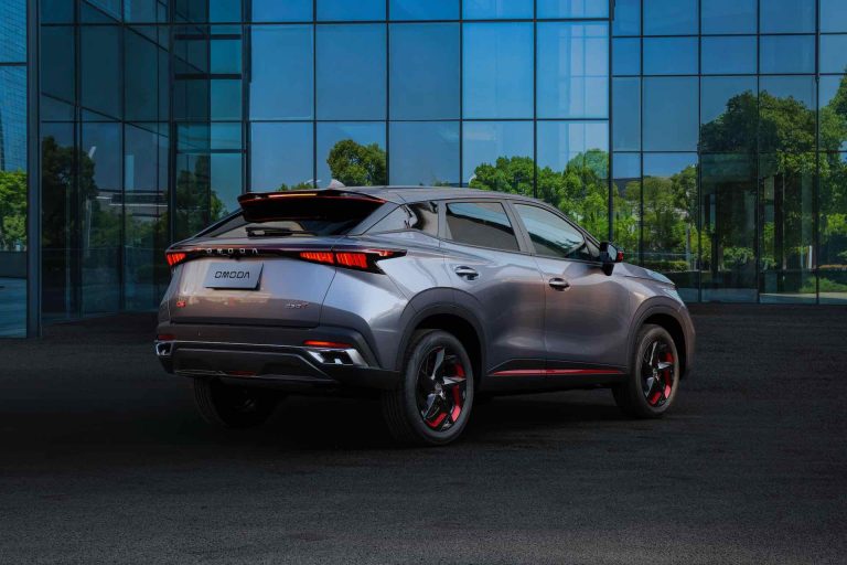 Chery Italia - Chery OMODA