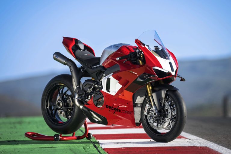 Ducati Panigale V4 R 2023