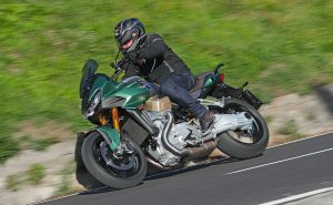 Moto Guzzi V100 Mandello