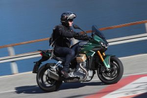 Moto Guzzi V100 Mandello