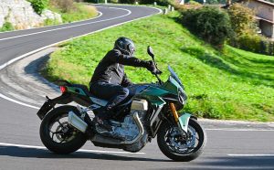 Moto Guzzi V100 Mandello