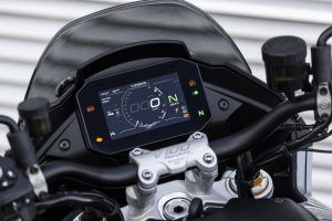 Moto Guzzi V100 Mandello