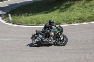 Moto Guzzi V100 Mandello