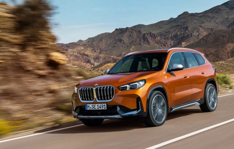 BMW X1 sDrive 18i