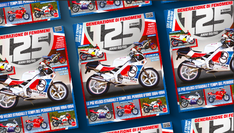 moto 125 - speciale Top Gear