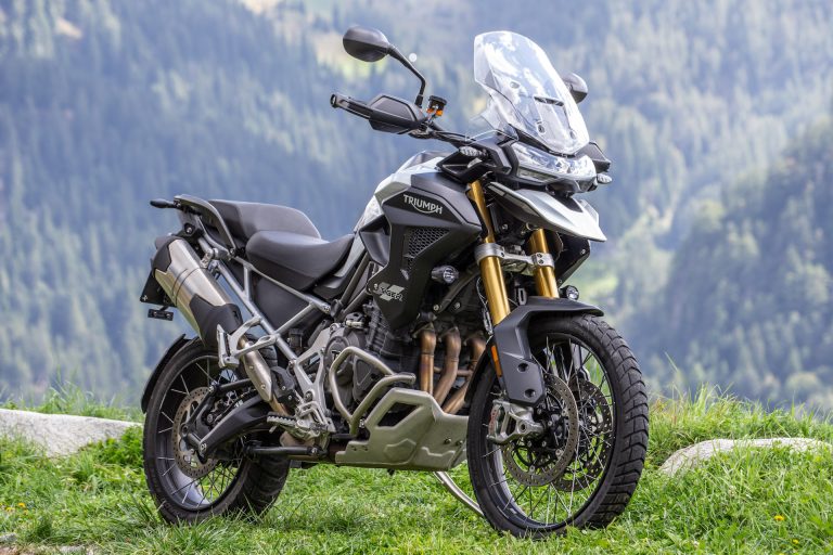 Triumph Tiger 1200 Rally Pro