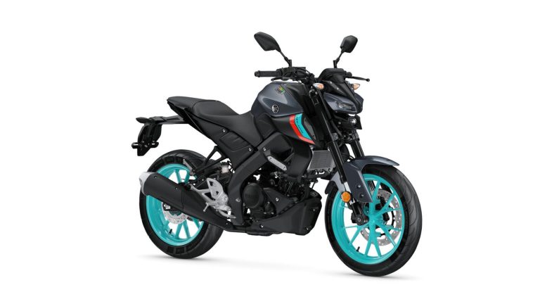 Yamaha MT-125 2023