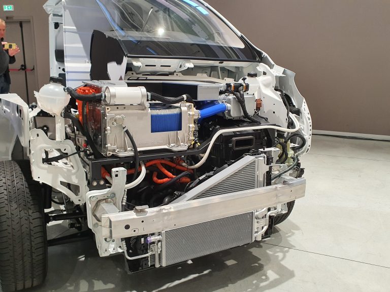 Opel idrogeno Vivaro