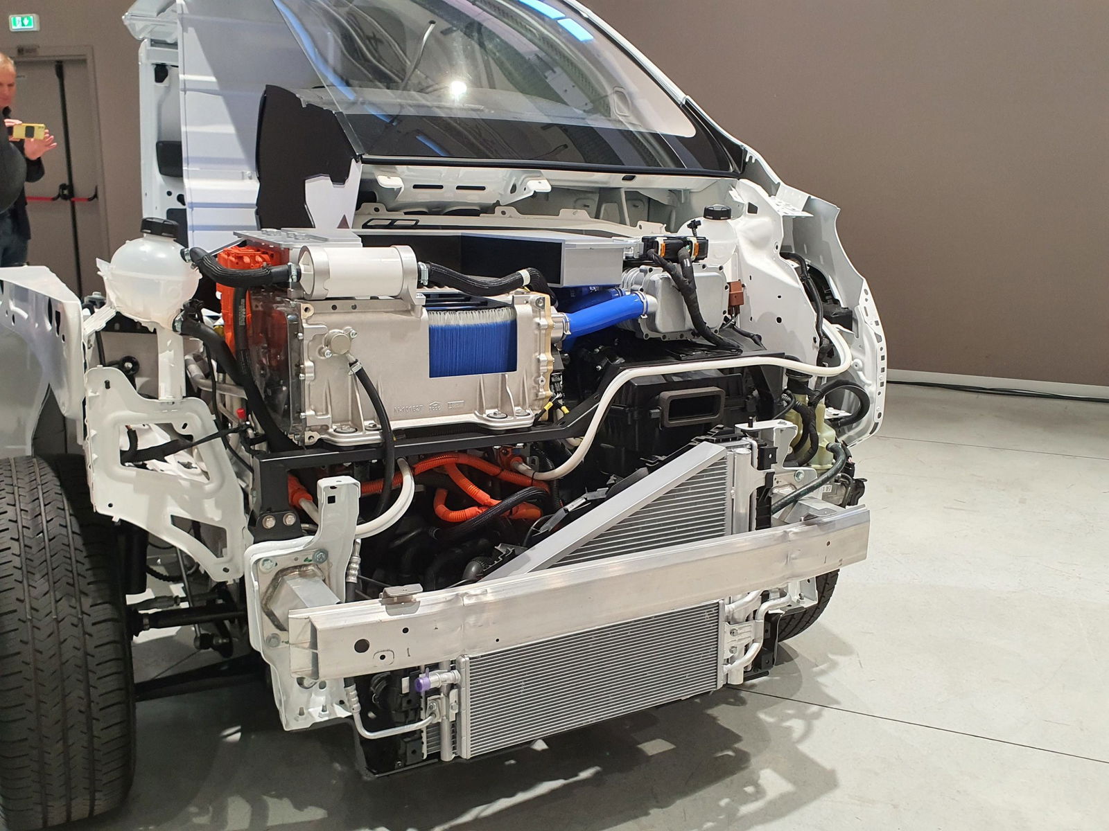 Opel idrogeno Vivaro